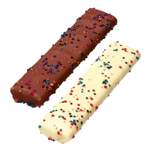 Guimauves enrobées chocolat X 5