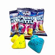 Chewing-gum Battle Spinner